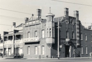 Eastbourne House, in East Melbourne