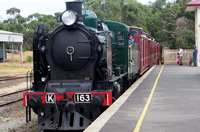 MorningtonRail