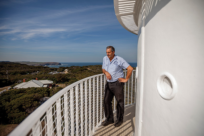 LIGHTHOUSE CAPE SCHANCK 18-04-2016