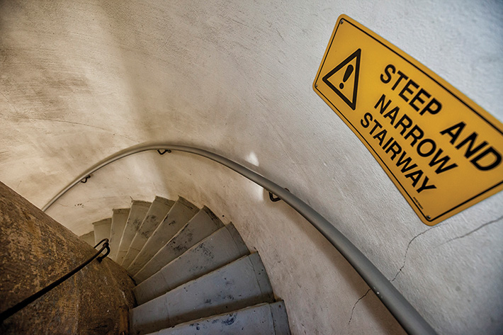 LIGHTHOUSE CAPE SCHANCK 18-04-2016