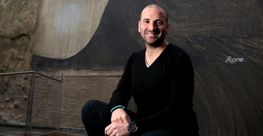 George Calombaris