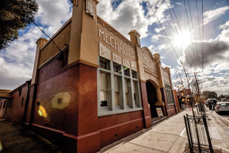 Focus on Somerville peninsula essence