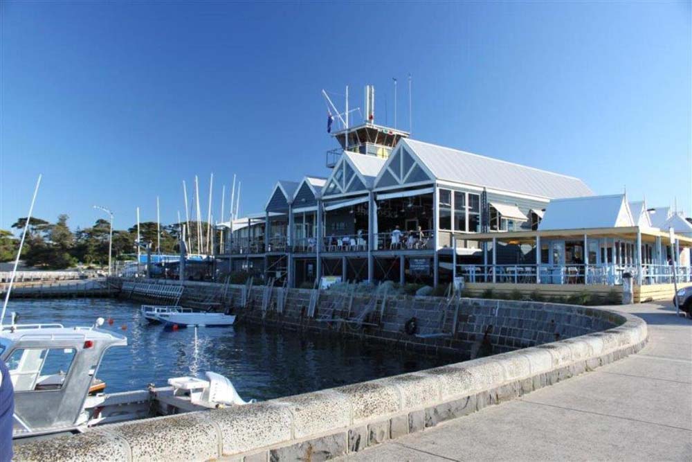 Mornington Yacht Club Names