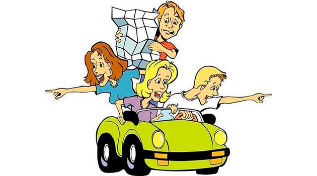 car treasure hunt 2019