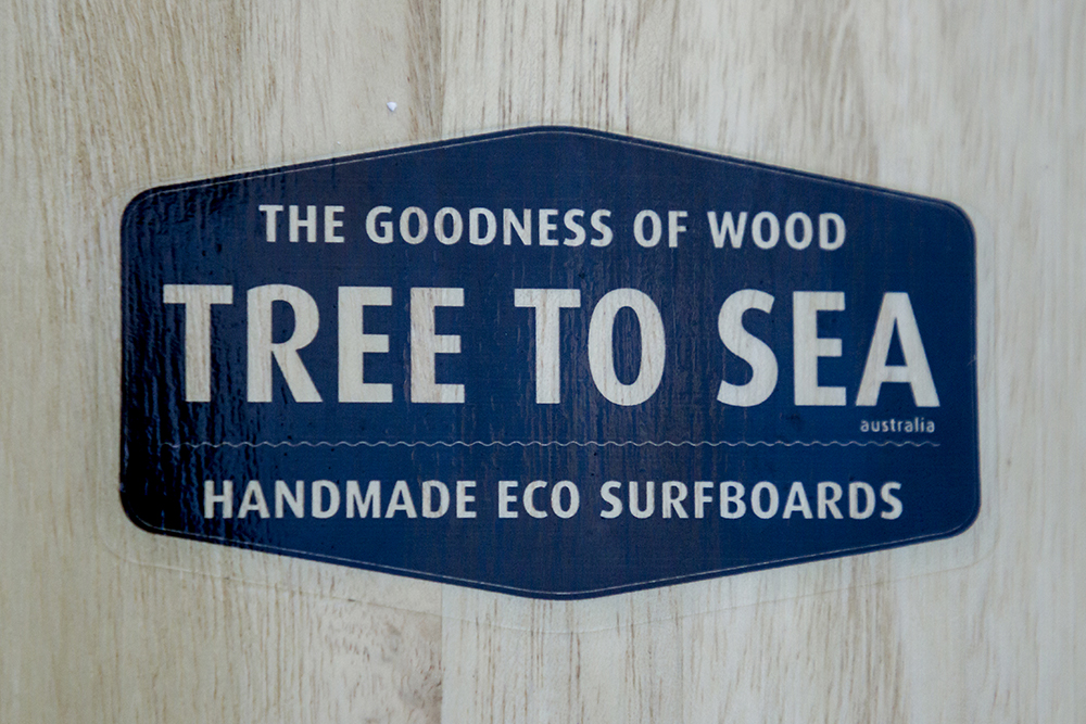 tree to sea wooden surfboards