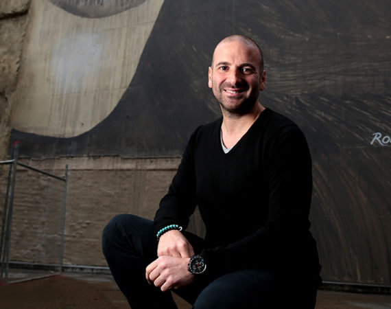 George Calombaris
