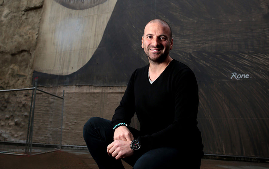 George Calombaris