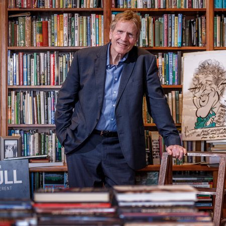 Tom Ripon Meshing Art with Nature - peninsula essence