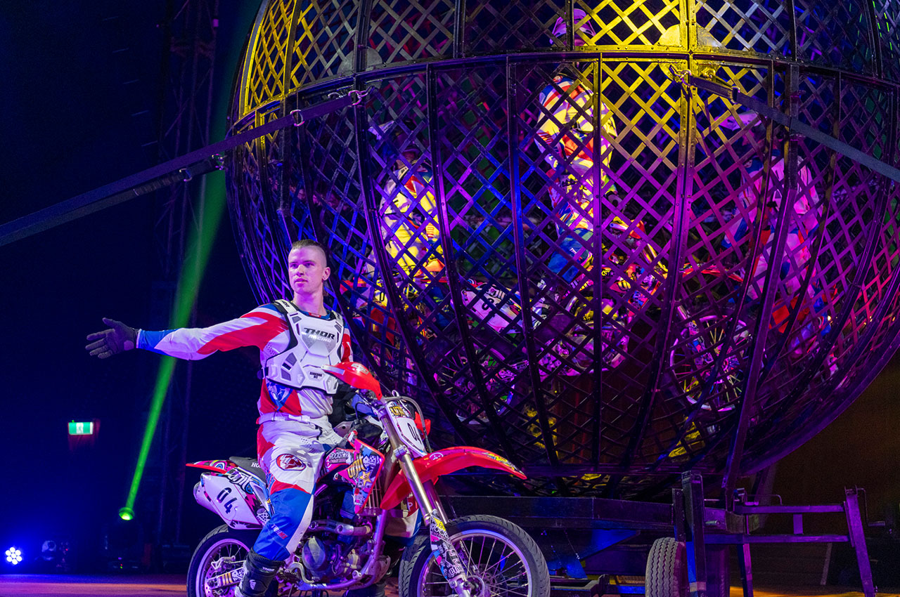 Silvers Circus Spectacular