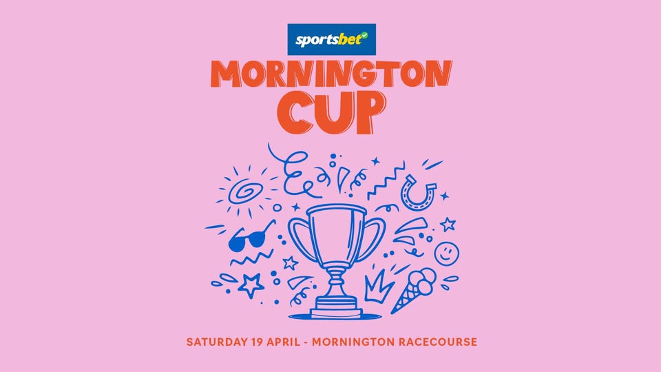 Sportsbet Mornington Cup Day