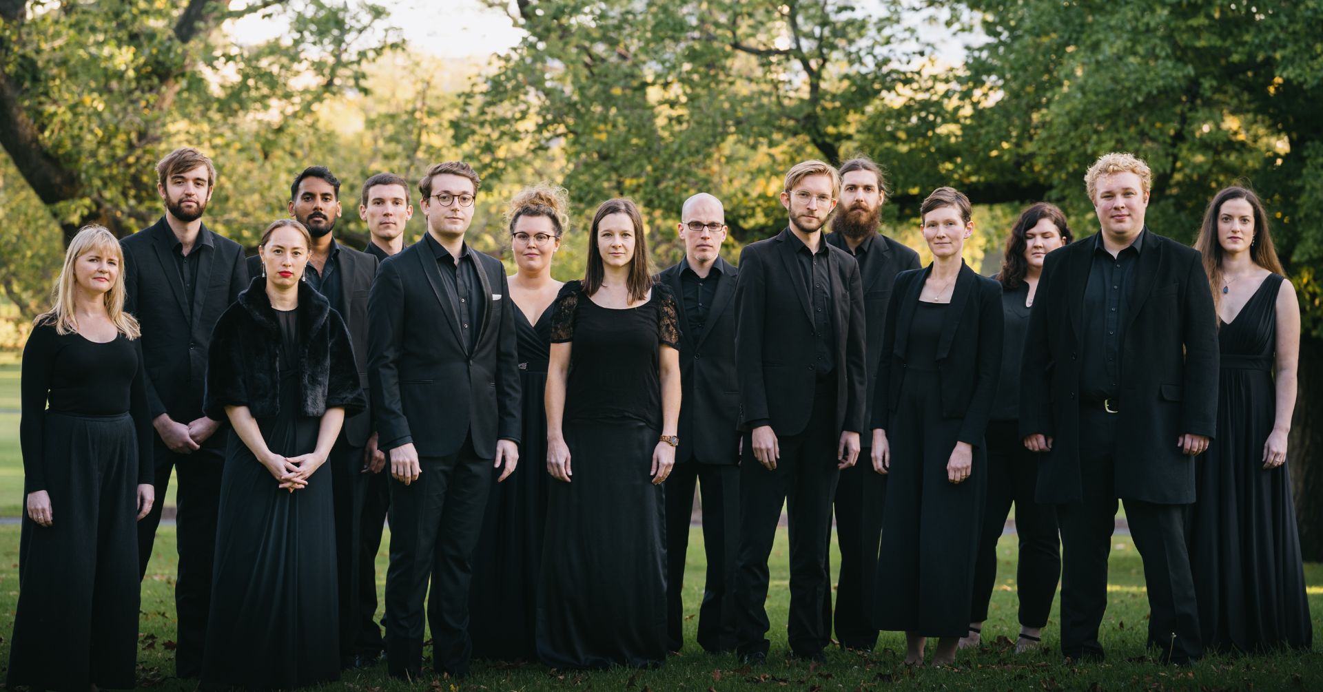 Polyphonic Voices at McClelland Gallery