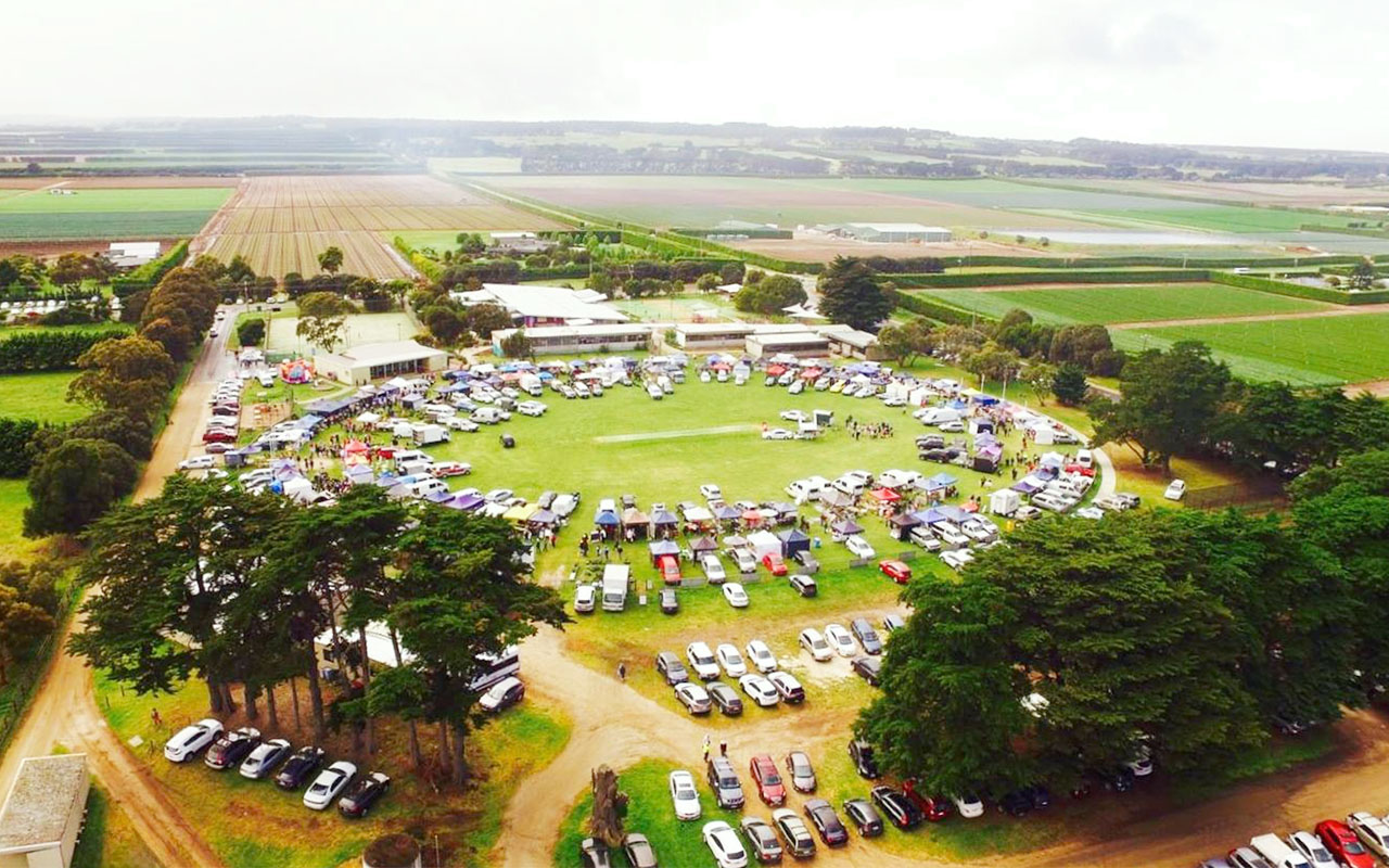 Boneo Community Market