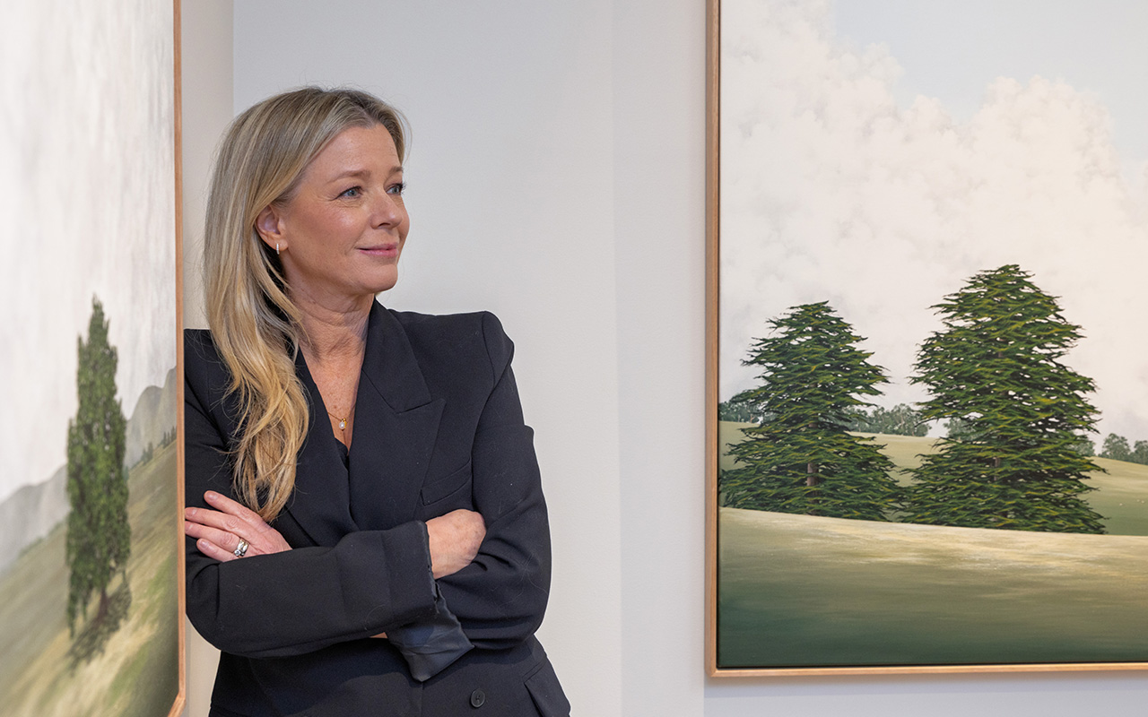 Debbie Mackenzie: Revelations in Solitude