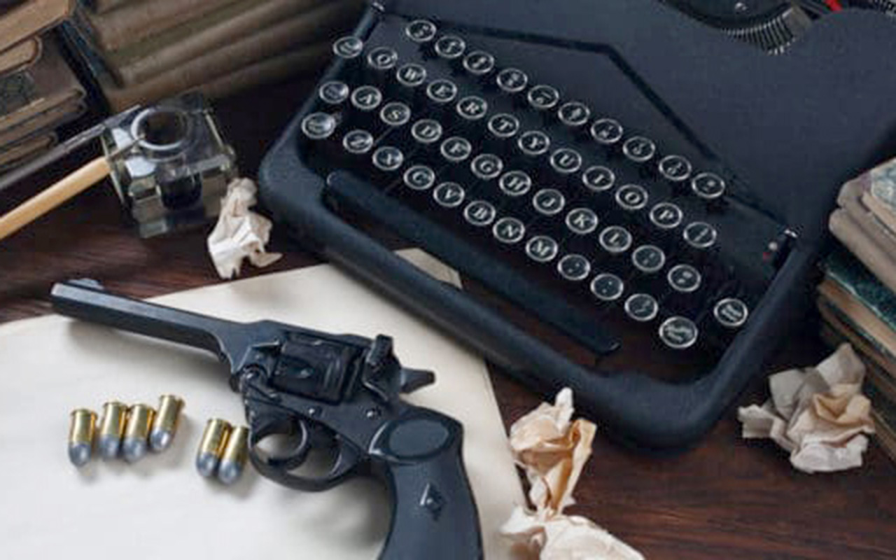 Crime Writing Workshop