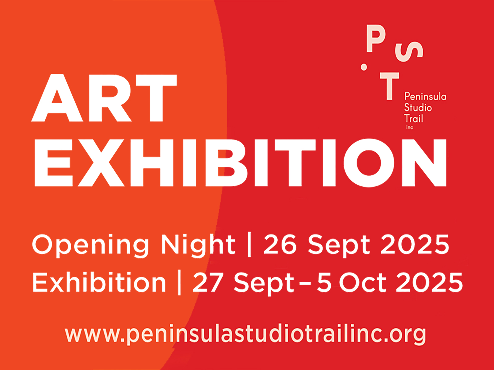 Peninsula Studio Trail Annual Art Exhibition 2025