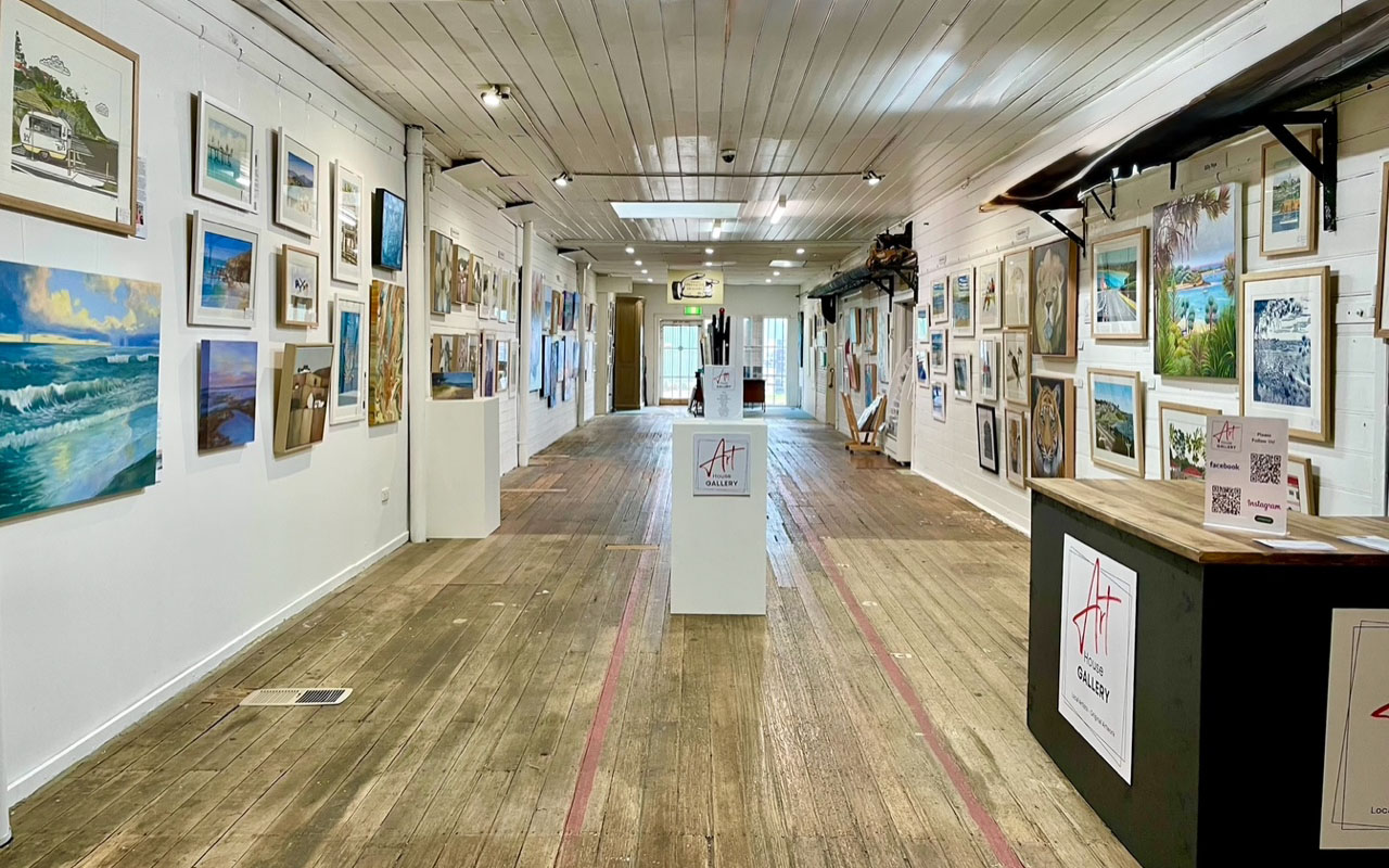 Arthouse Gallery Grand Opening