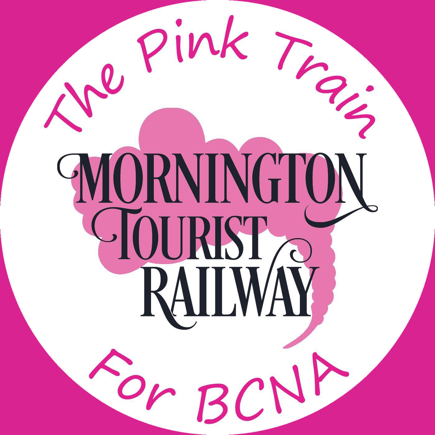 The Pink Train for BCNA
