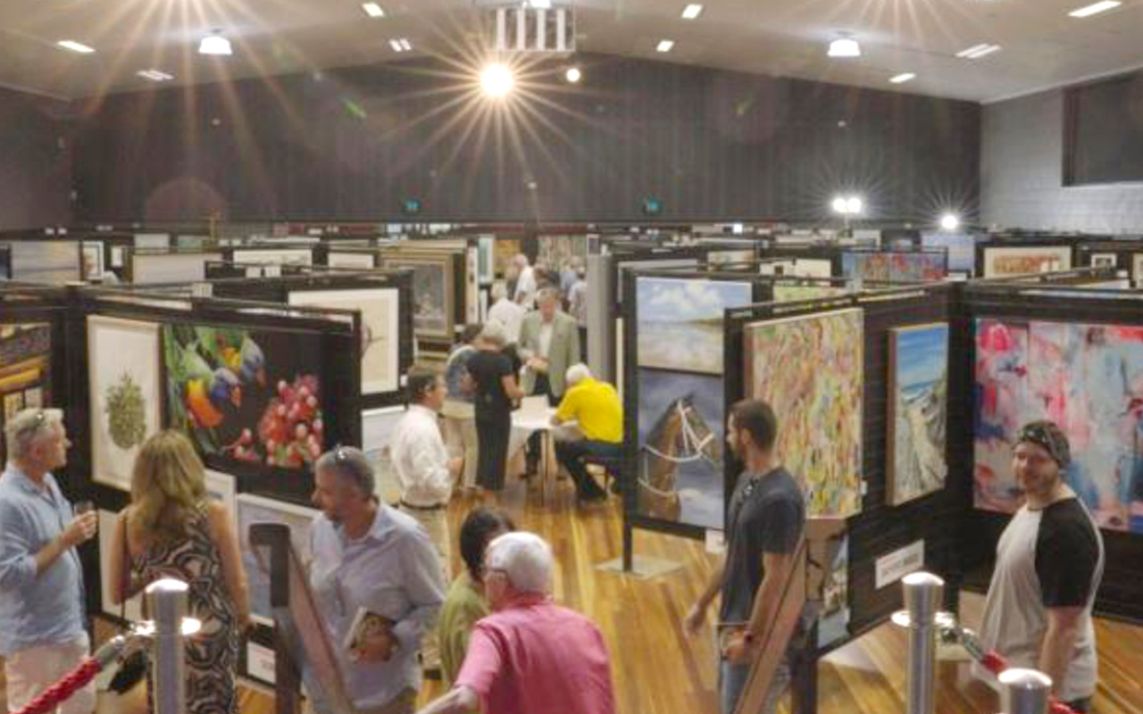 Mornington 54th Annual Art Show