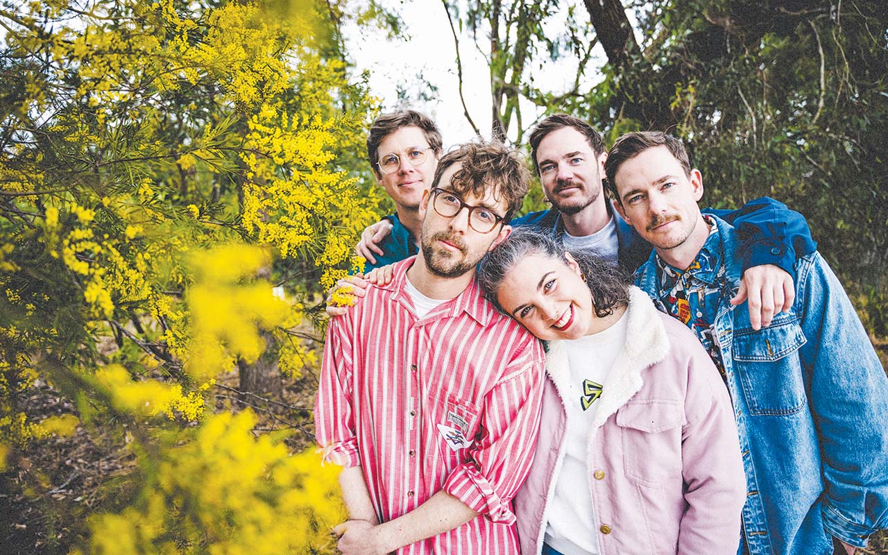 Sculpted Sounds Music Festival at McClelland