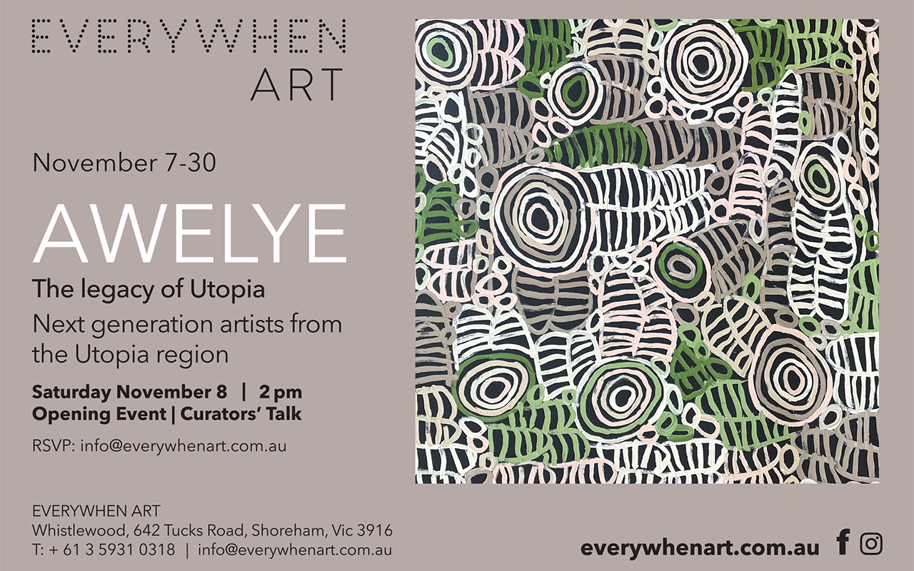 Awelye: The Legacy of Utopia