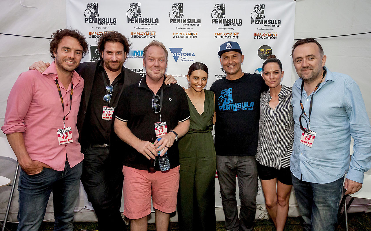 Peninsula Film Festival