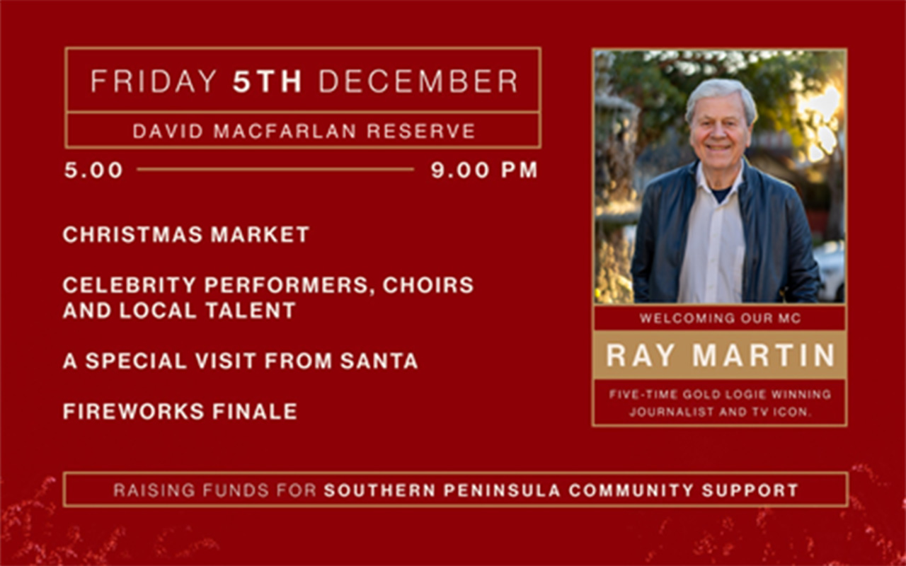Sorrento Christmas Carols