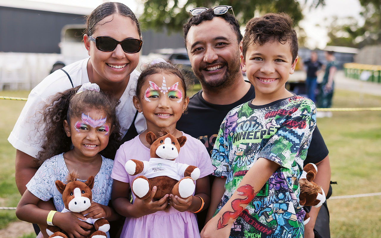 Southside Summer Carnival