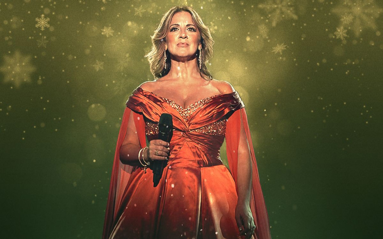 Christmas with Silvie Paladino at Cruden Farm