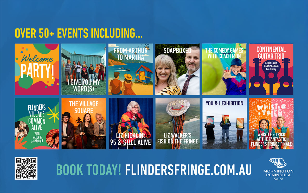 Flinders Fringe Festival