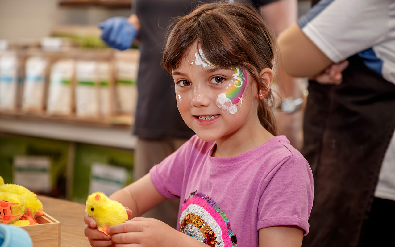 Talking Hens Open Weekend