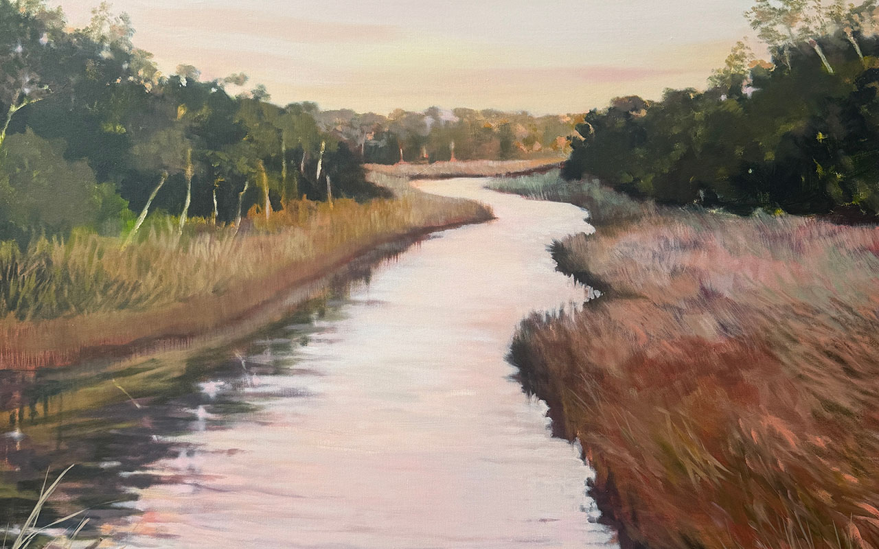 Catherine De Boise 'Afterglow'