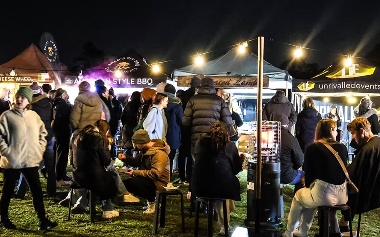 Soul Night Market Mornington