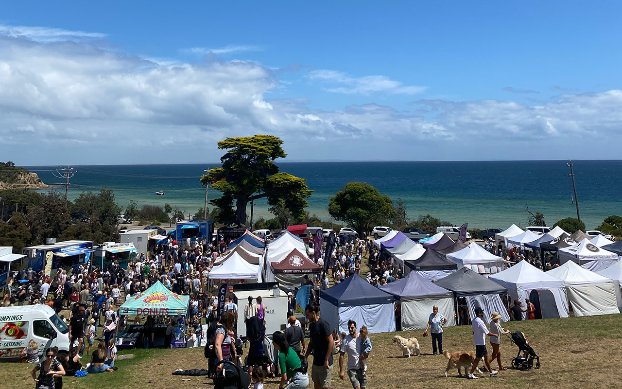 Mt Martha South Beach Market