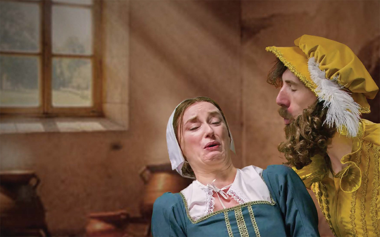 The Merry Wives of Windsor