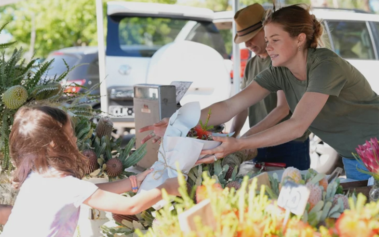 Hill and Ridge Community Market