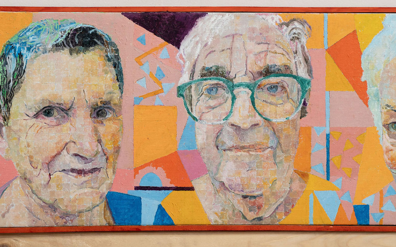 Christopher Pyett: Years of Colour