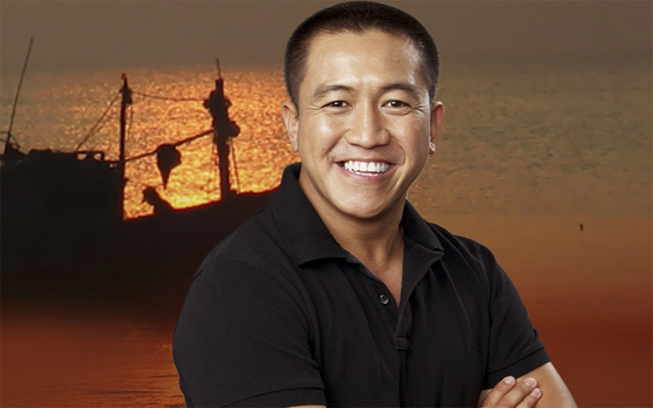 Anh Do: The Happiest Refugee Live!
