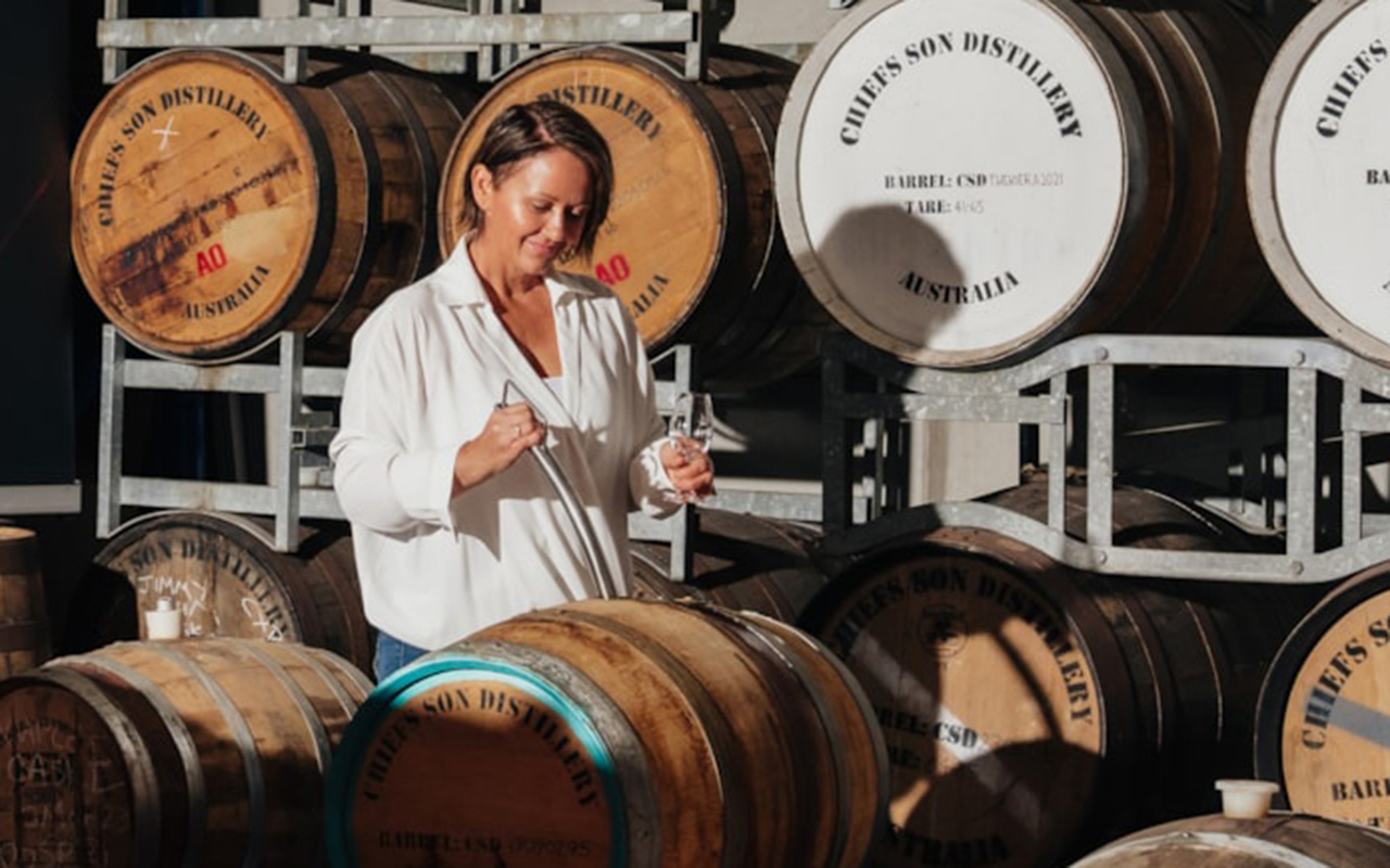Whisky, Cheese & Storytelling