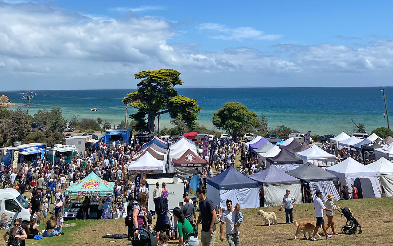 Mt Martha South Beach Market